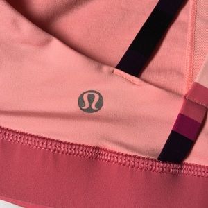 LULULEMON energy bra 6